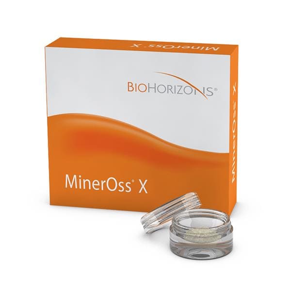 MinerOss X Cancellous 250-1000microns 0.5g/1.0cc