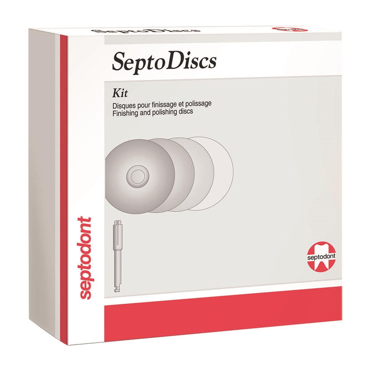 SeptoDisc Kit Assorted