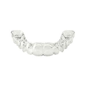 Confident Smile Makeover Sample Aligner