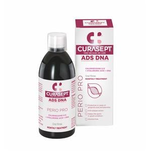 Curasept ADS Perio Pro Rinse 0.12% Clhx 500ml 6pk