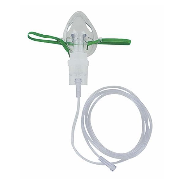 Nebuliser Kit Paediatric W/ 2.1m Tubing 50pk