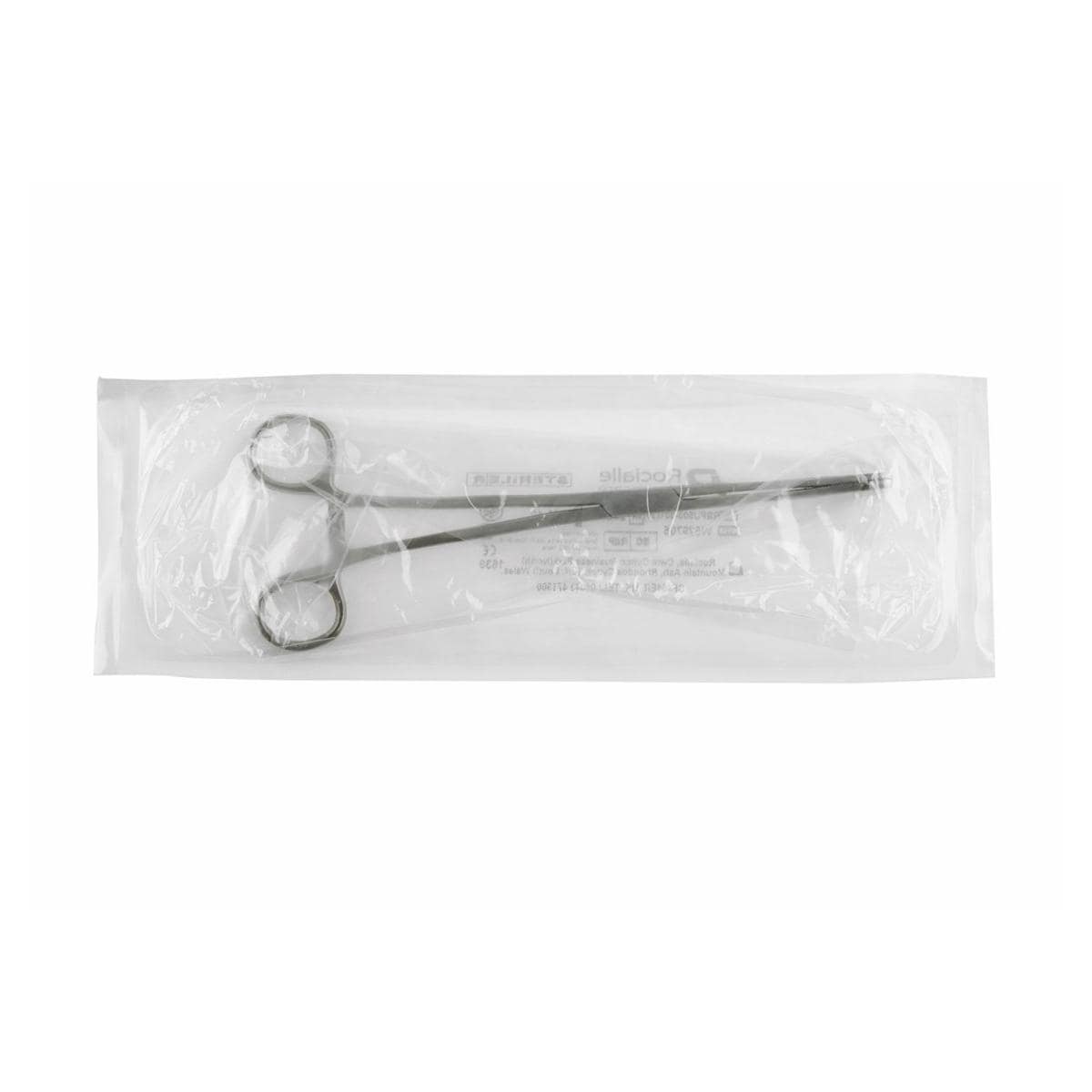 Rampley Sponge Forceps 24cm 30pk