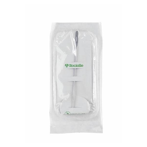 Nickel Silver Probe 12.5cm with Eye 80pk