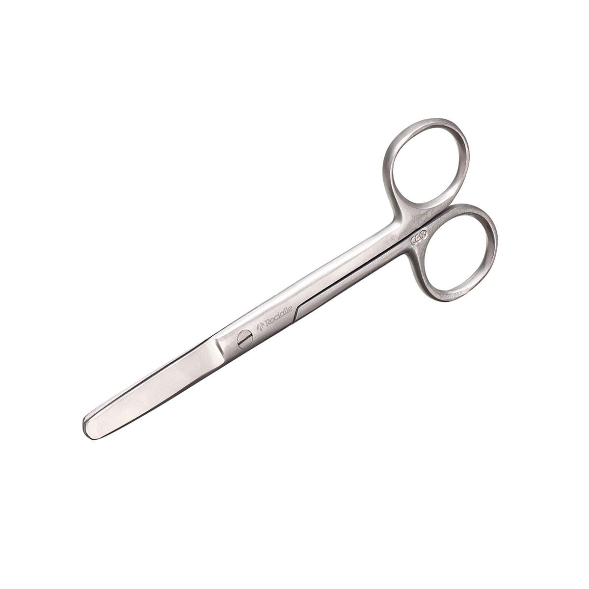 Dressing Scissors Blunt/Blunt Straight 12.5cm 50pk