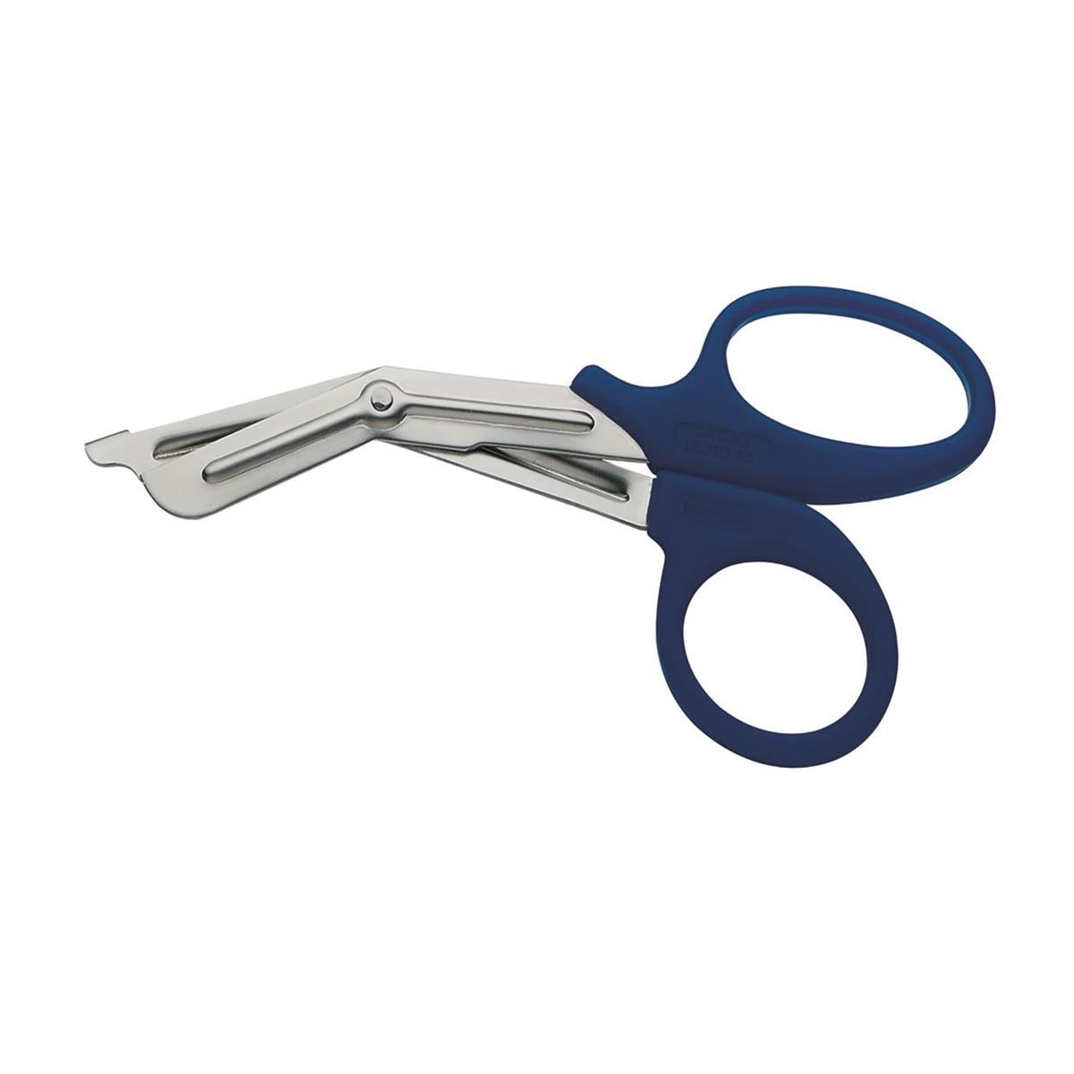 19cm Tuff Cutt Scissors Blue 10pk