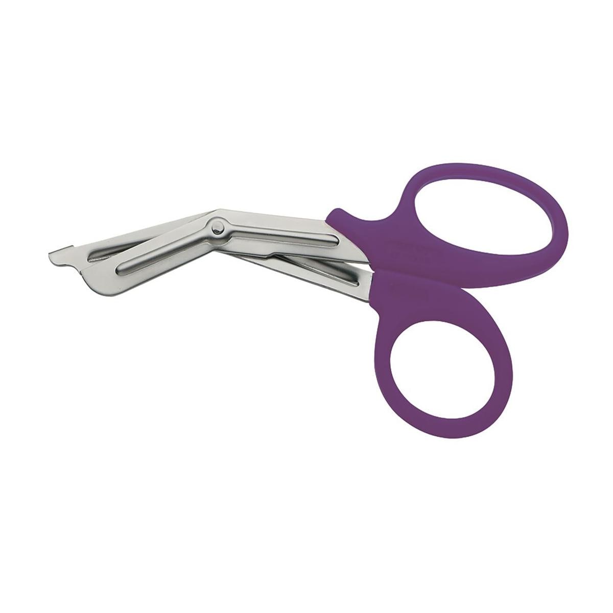 15cm Tuff Cutt Scissors Purple 10pk