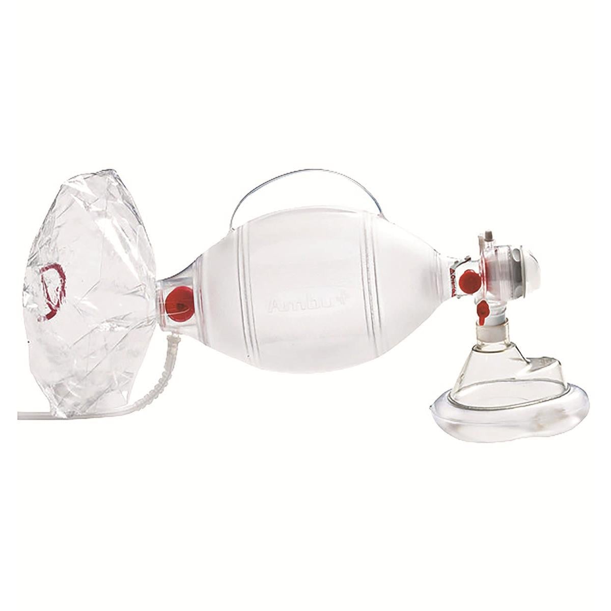 SPUR II Disposable Resuscitator Adult