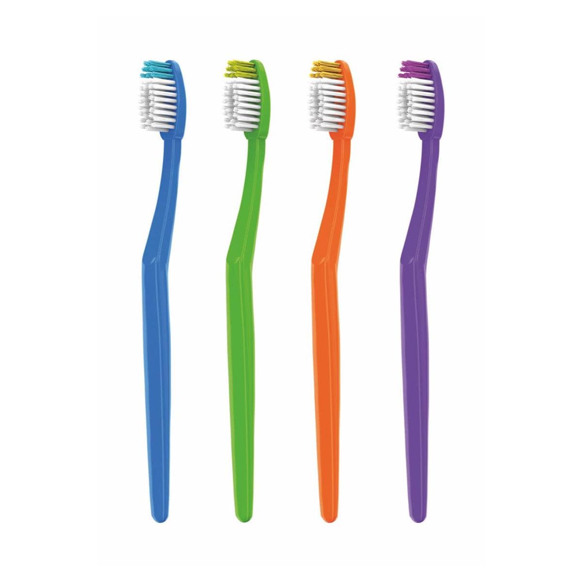 ACCLEAN Toothbrush Bristle-Use Indicator Hd 72pk