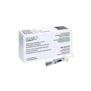 Ixiaro Jap B Encephalitis PFS 0.5ml x1