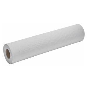 Essentials Couch Roll 40m x 500mm White 2-ply 9pk