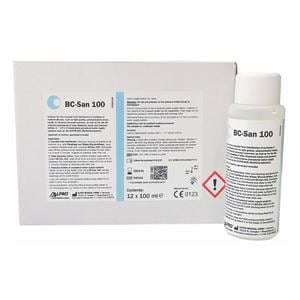 BC-SAN-100 Disinfectant Bottle 100ml 12pk