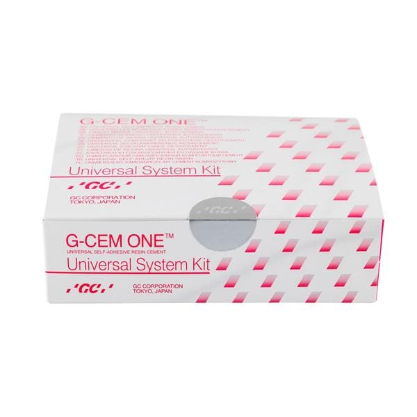 G-CEM ONE Universal System Kit