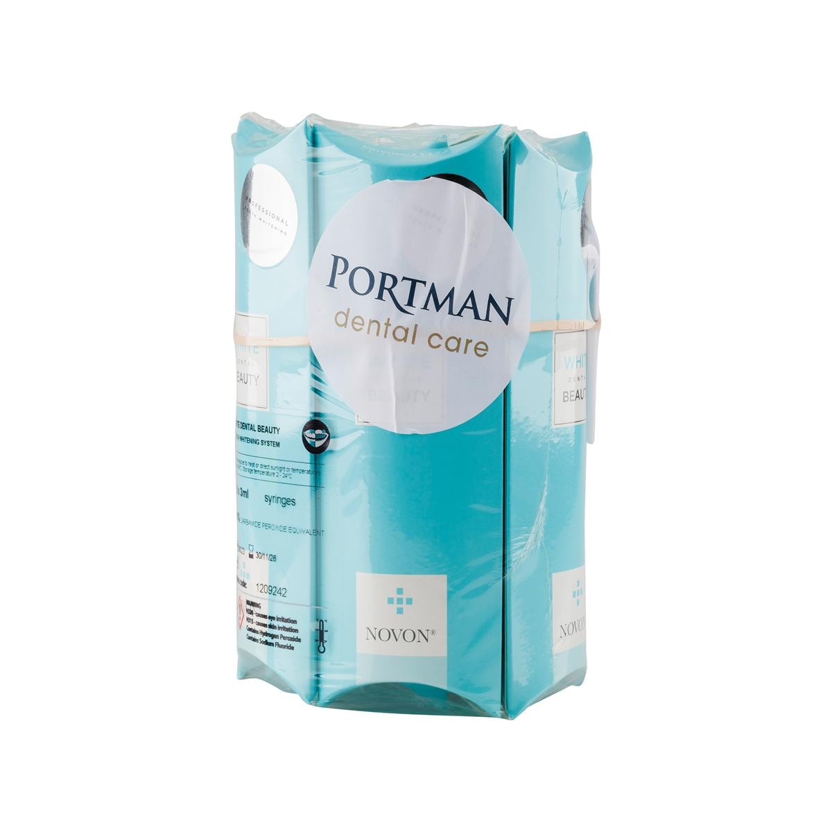 Portman WDB 16% CP 3ml Single Boxed 10pk