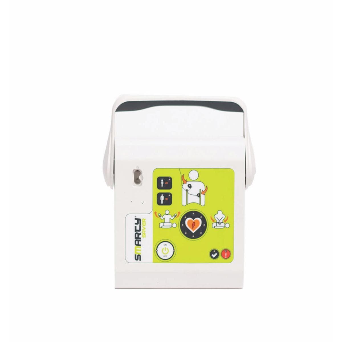 Smarty Saver Semi-Automatic Defibrillator