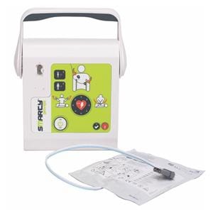 Smarty Saver Fully-Automatic Defibrillator