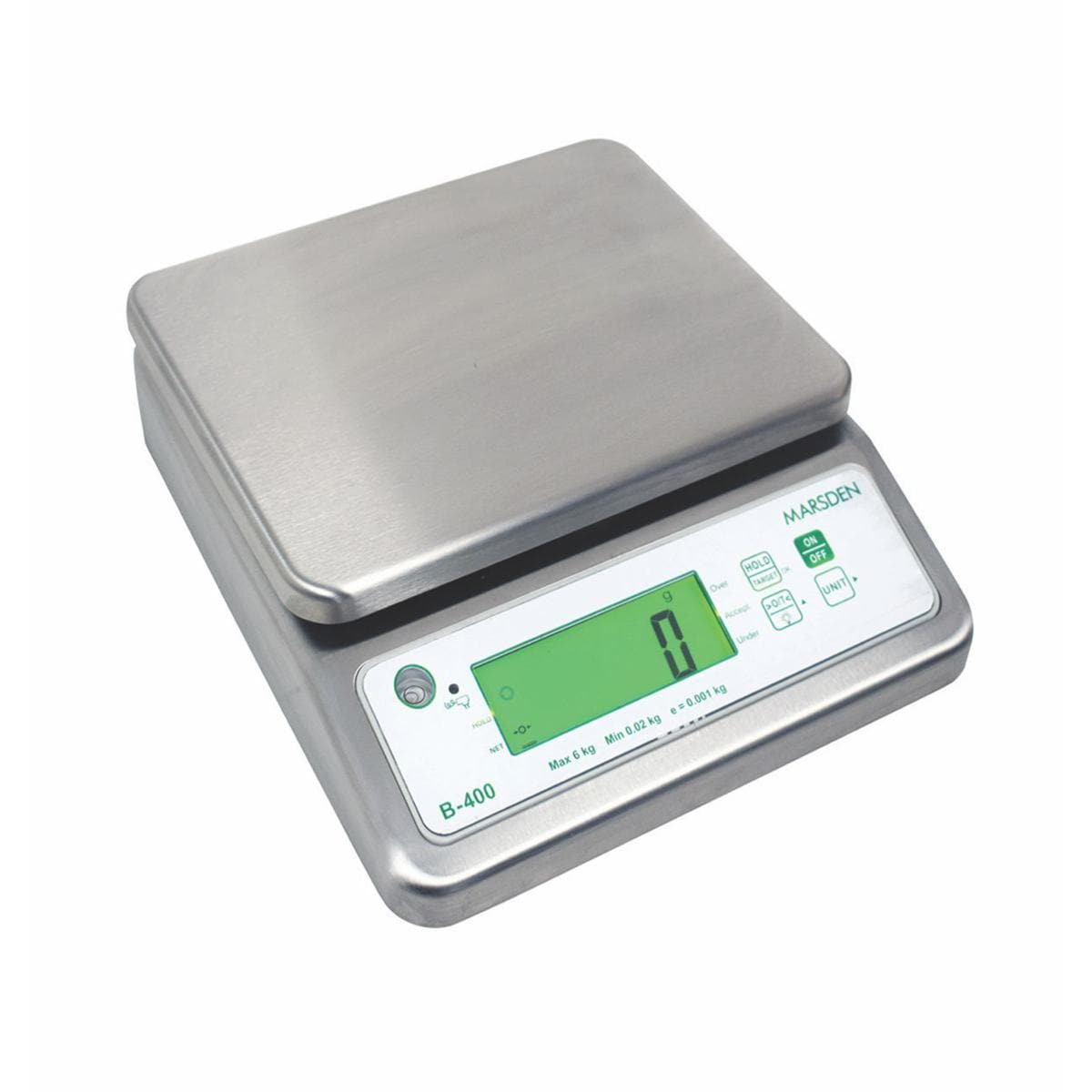 B-400 Swab and Bench Scale