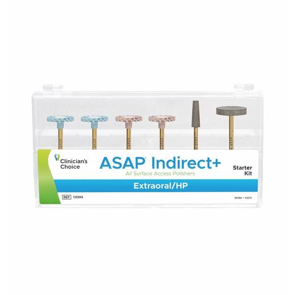 ASAP Extra Oral HP Starter Kit
