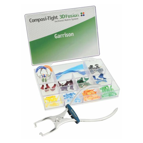 Composi-Tight 3DFusion All-in-One Matrix Kit