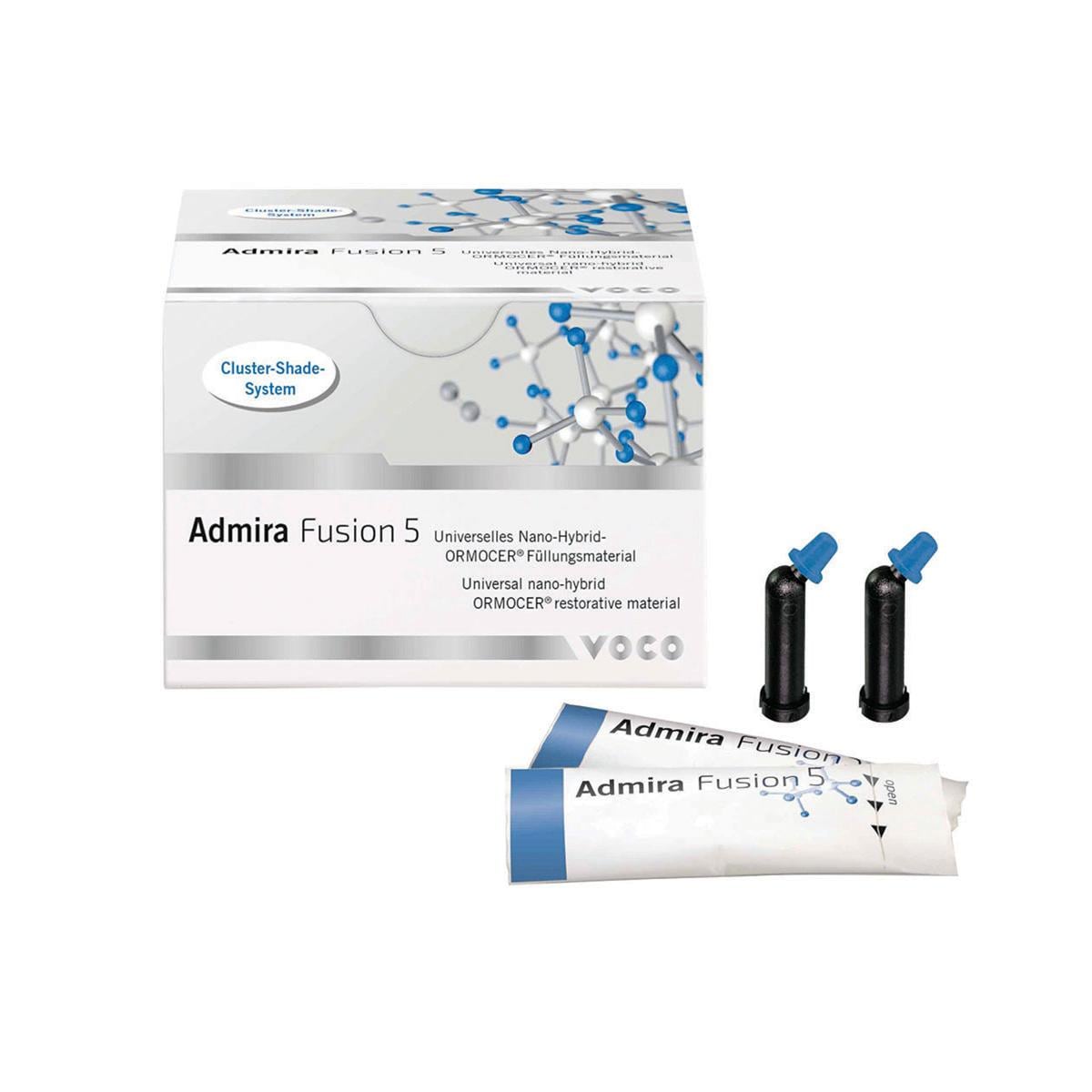 Admira Fusion 5 Capsules 0.2g A2 15pk