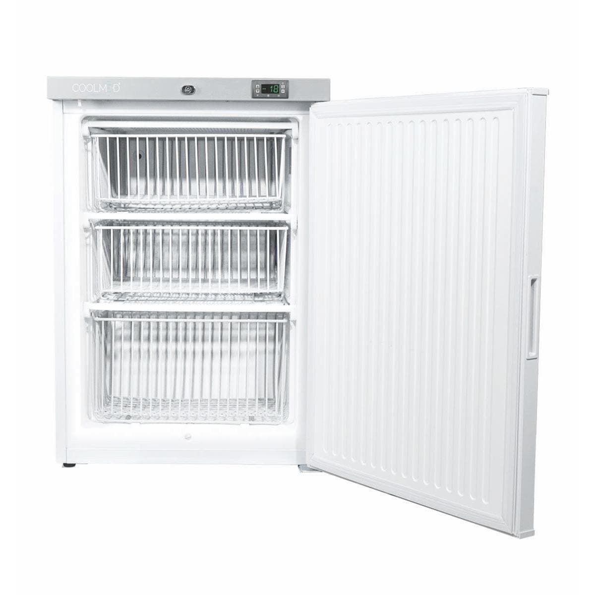 115L Solid Door Laboratory Freezer