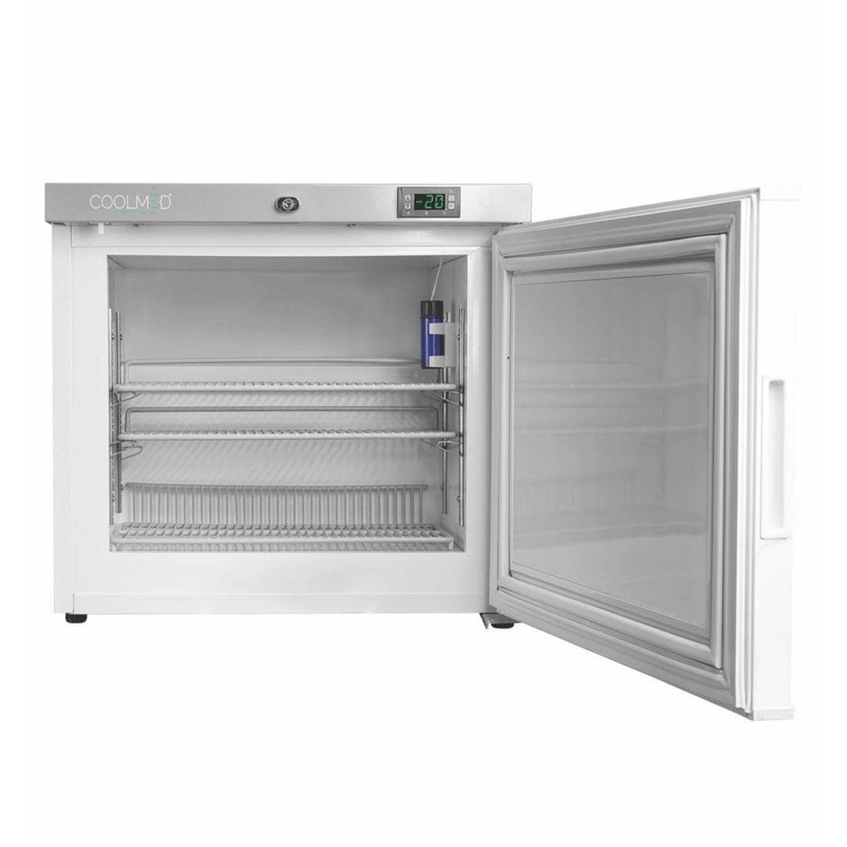 47L Solid Door Laboratory Freezer