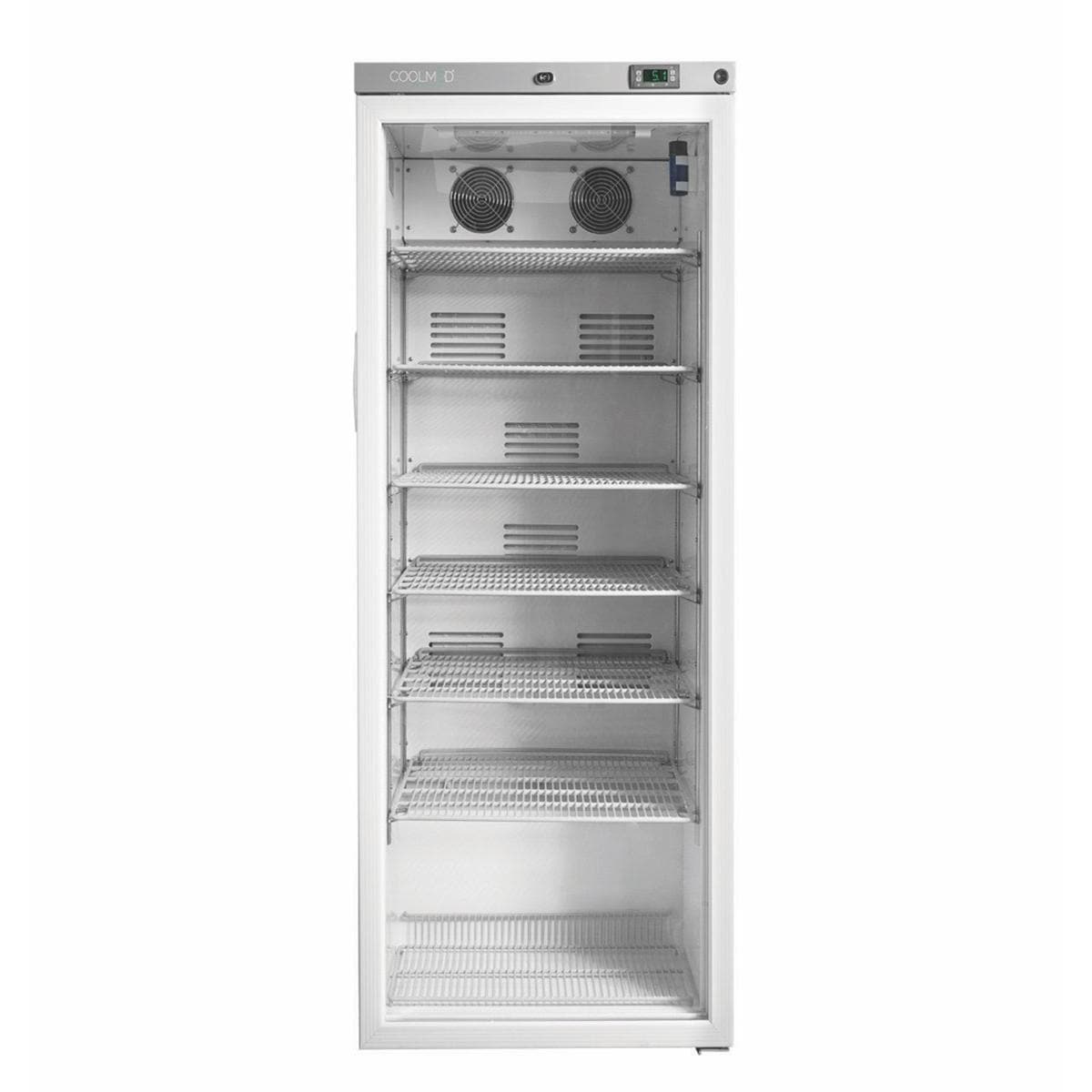 300L Glass Door Room Temperature Storage Cabinet