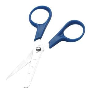 Susol Dressing Scissors Plastic Handle 11.5cm 10pk