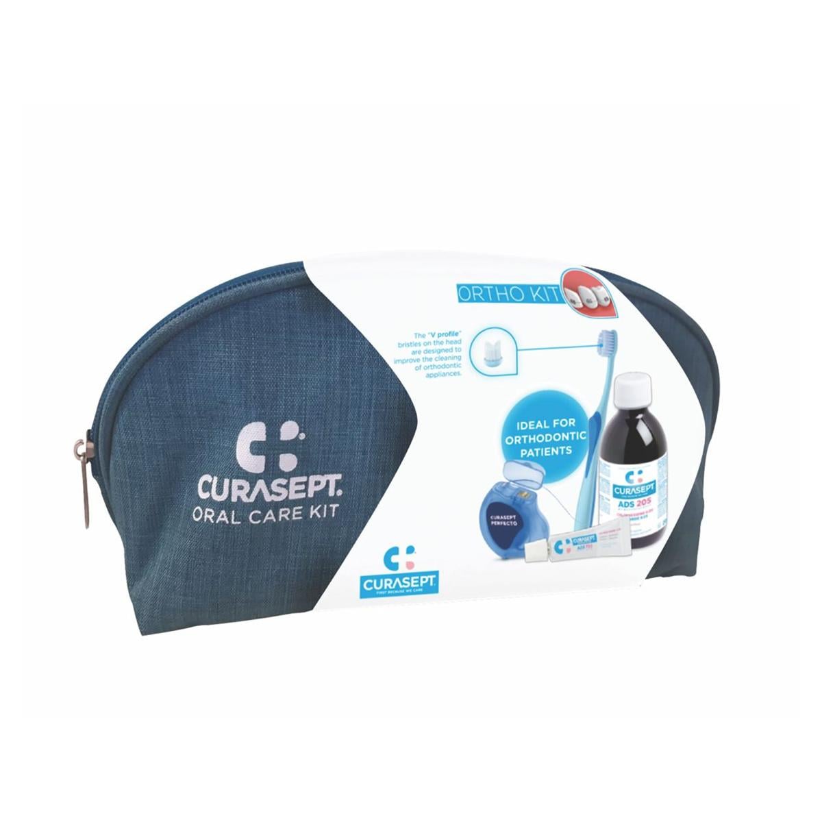 Curasept Orthodontic Kit