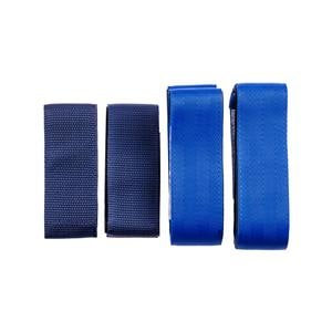 Casualty Securing Strap Set 2 Long & 2 Short