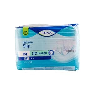 Tena Slip Super Medium 30pk