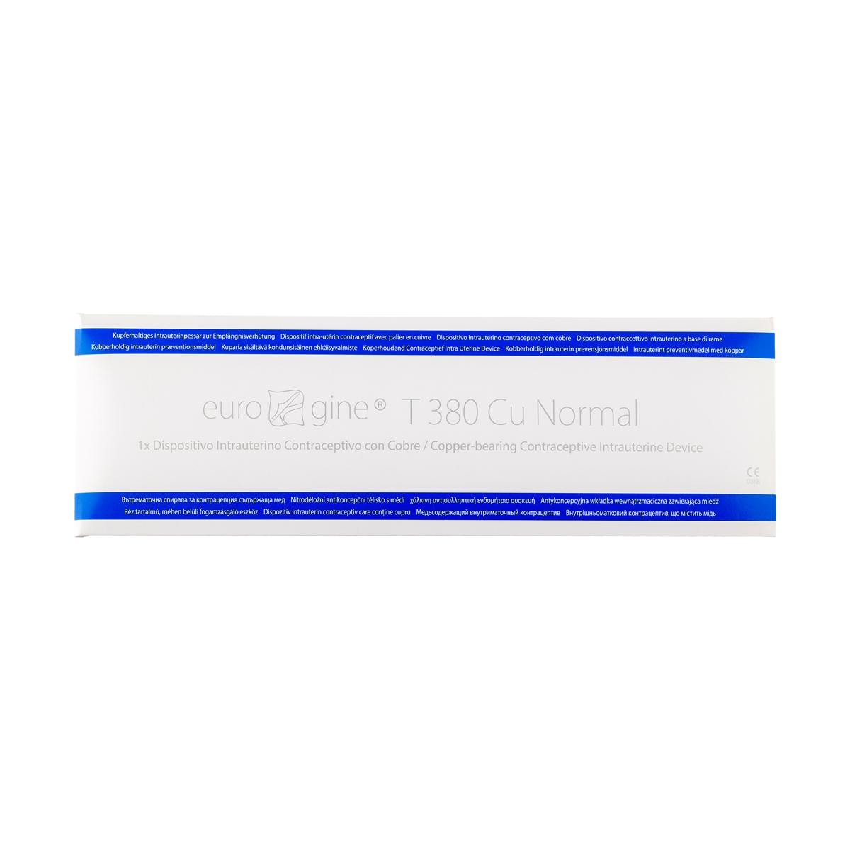 Novaplus T 380CU Normal Intra Contraceptive Device