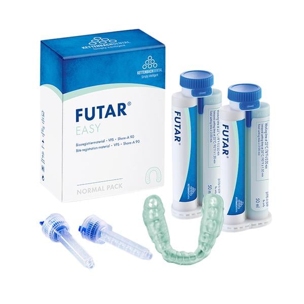 Futar Easy 50ml 2pk