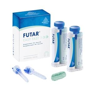 Futar Easy Fast 50ml 2pk