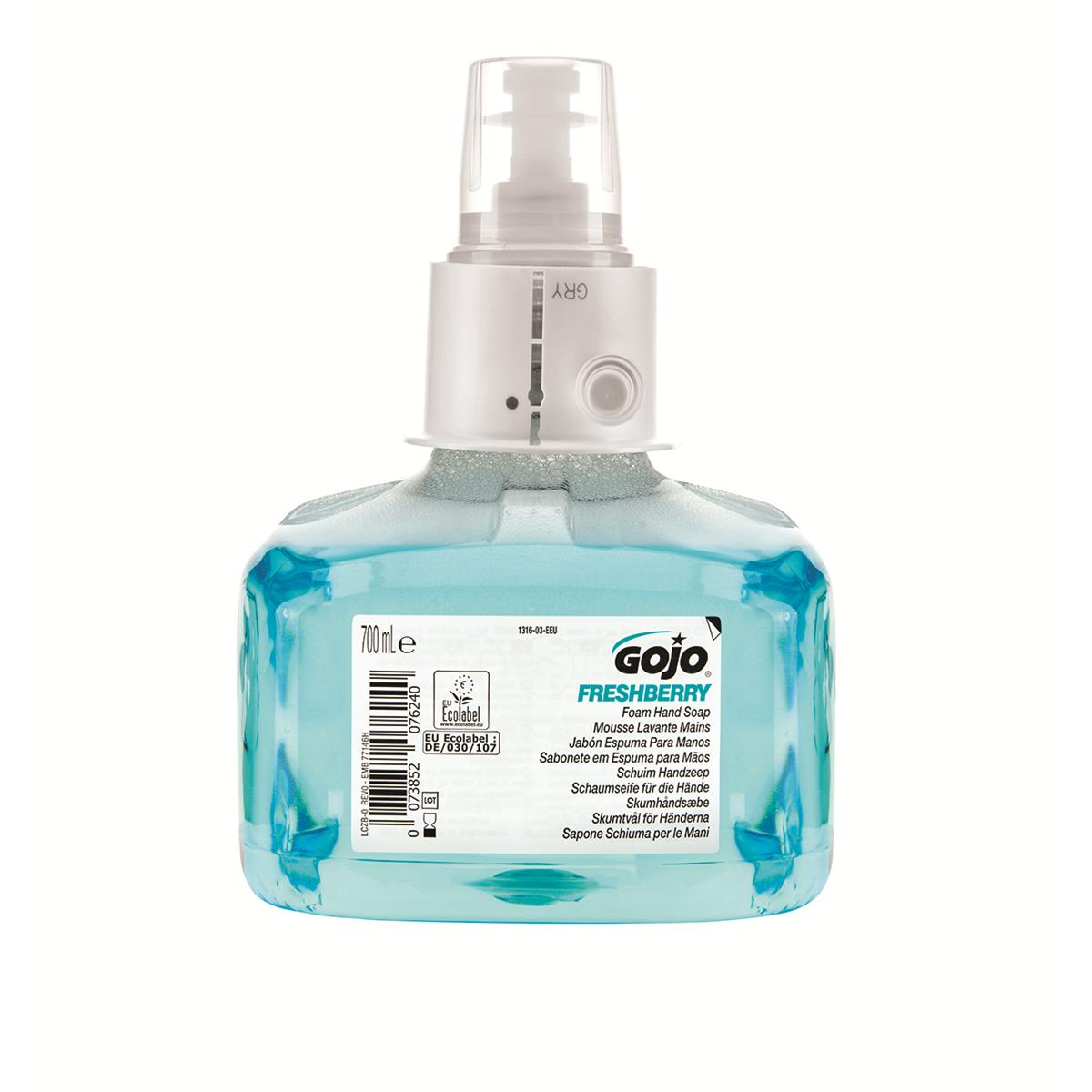 Freshberry Foam Hand Soap LTX 700ml