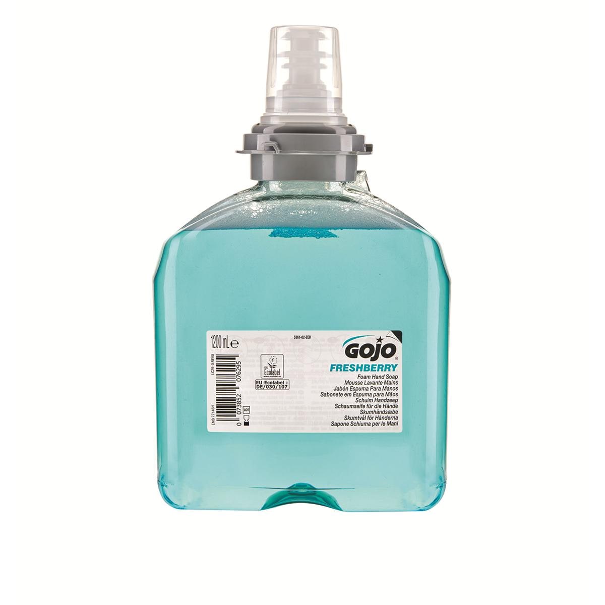 Freshberry Foam Hand Soap TFX 1200ml