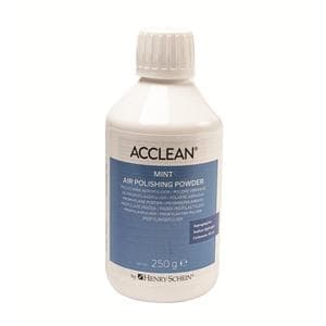 ACCLEAN Air Polishing Powder Mint 40µm Bottle 250g