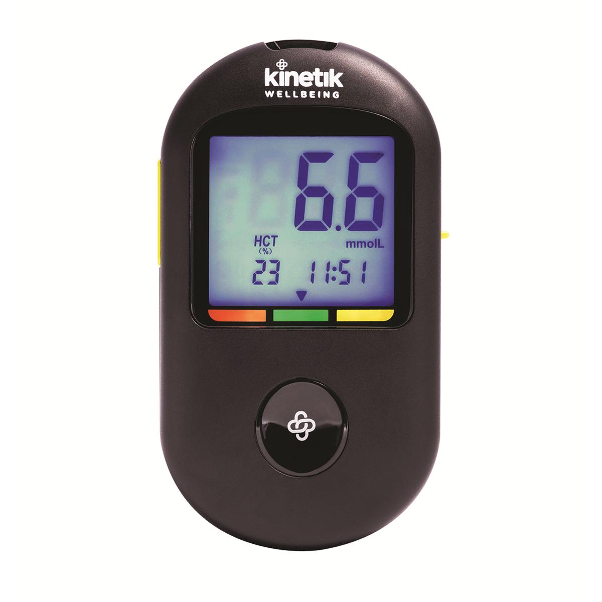 Smart Blood Glucose Monitoring System BG-710b