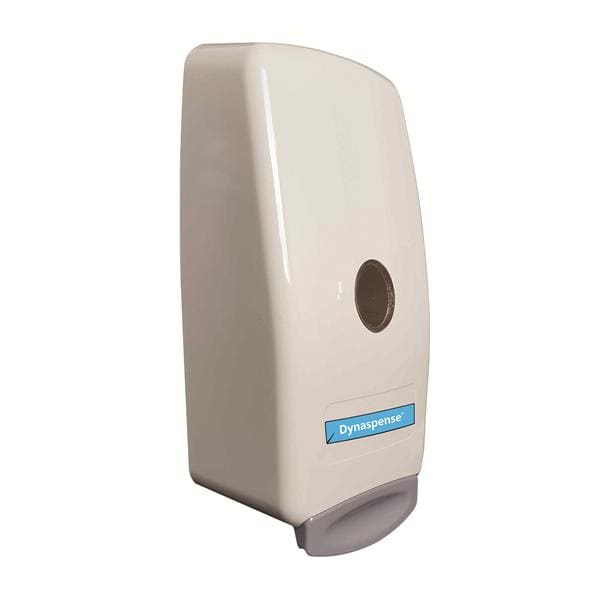 Dynaspense Foam Soap/Sanitiser Dispenser White