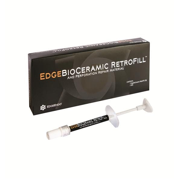 EdgeBioceramic RetroFill Syringe 0.5g