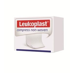 Leukoplast Compress Gauze 12-ply 10 x 10cm White 100pk