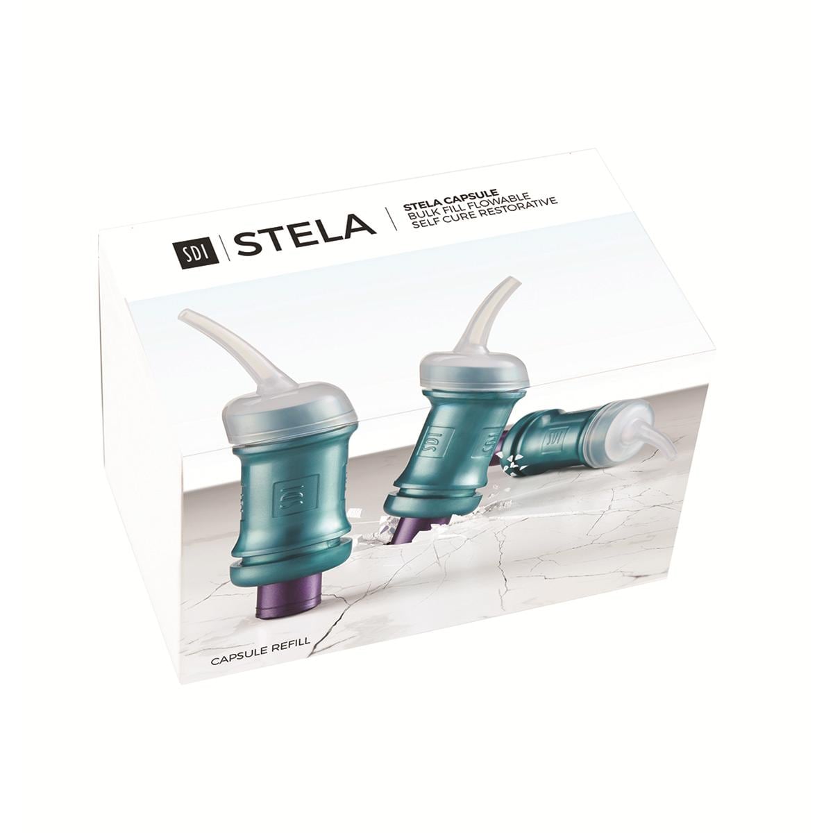 Stela Capsule Refill 50pk