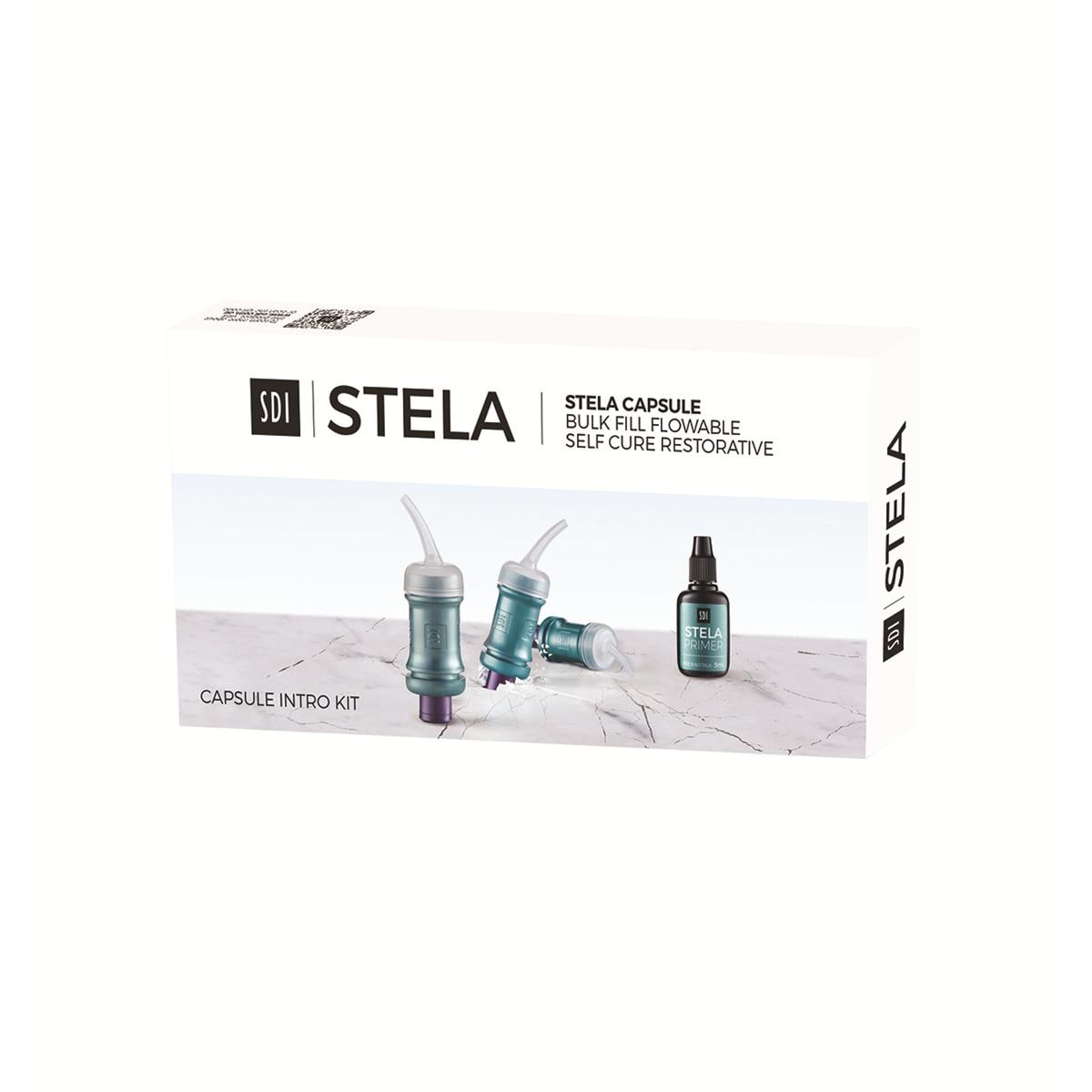 Stela Capsule Intro Kit