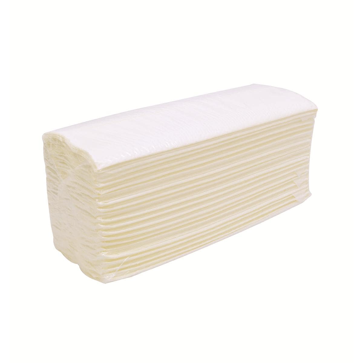 DEHP C-Fold Twl Recycle 2-Ply Wht 23 x 33cm 3072pk