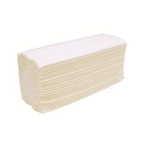 DEHP C-Fold Twl Recycle 2-Ply Wht 23 x 33cm 3072pk