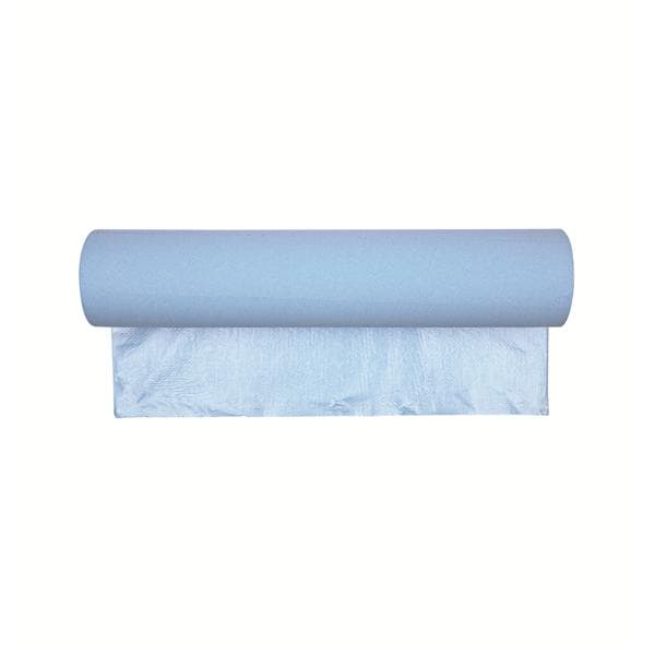 Dispotech Waterproof Couch Rolls Blue 6pk