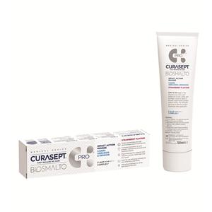 Curasept Biosmalto Action Mousse Strawberry 50ml