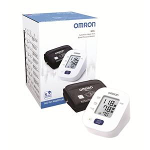 M2+ Upper Arm Blood Pressure Monitor