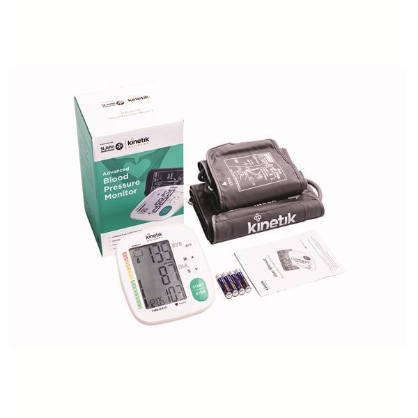 Advanced Blood Pressure Monitor with Cuffs Uni/XL