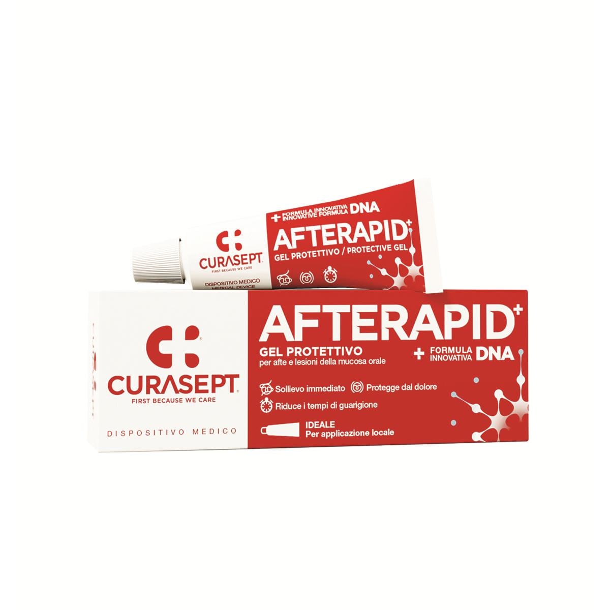 Curasept Afterapid Gel 10ml