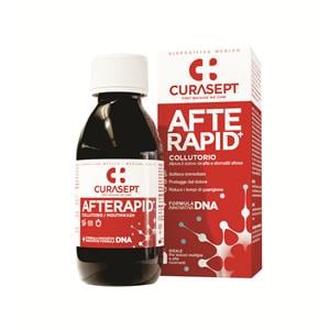 Curasept Afterapid Mouthwash 125ml